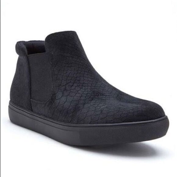 Coconuts by Matisse Harlan Black 10 New Suede - Picture 1 of 8